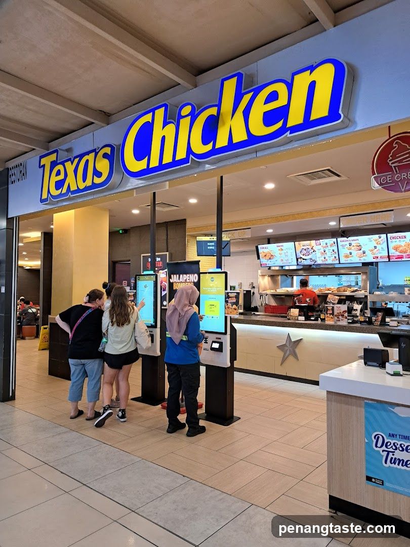 Texas Chicken
