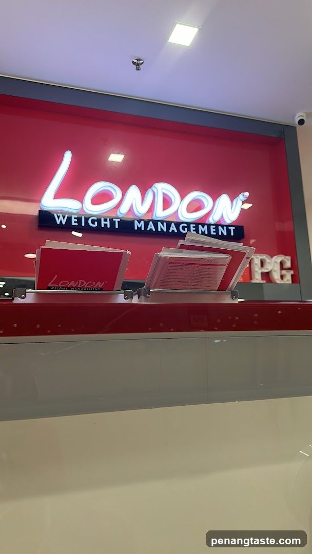 London Weight Management Storefront