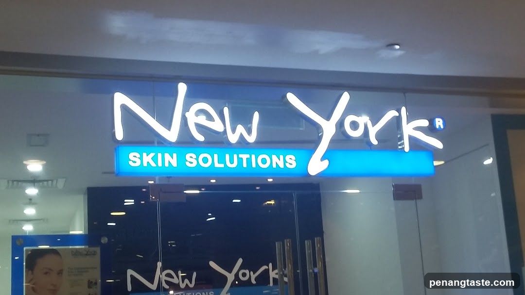 New York Skin Solutions Storefront