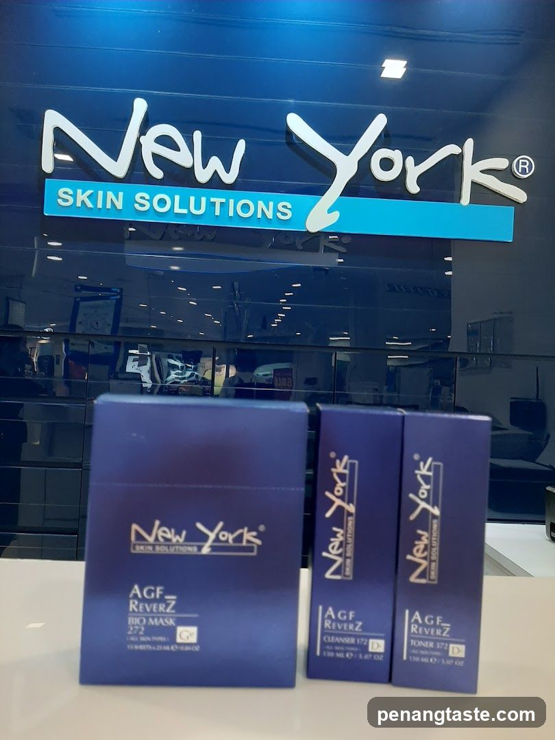 New York Skin Solutions Storefront