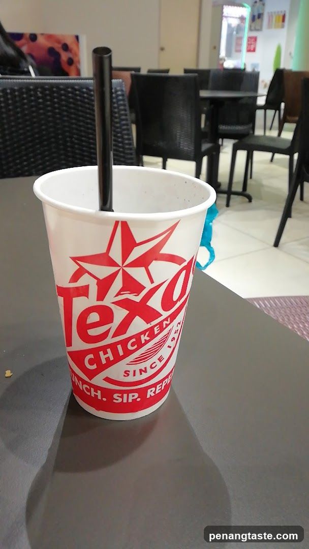 Texaco Chicken Cup