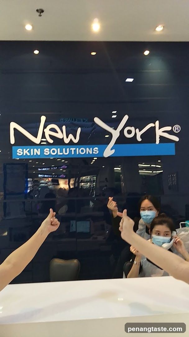 New York Skin Solutions Storefront