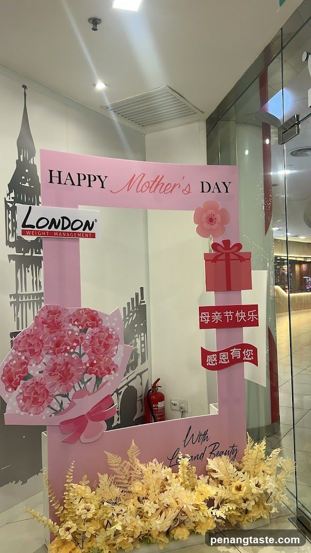 Mother's Day Display