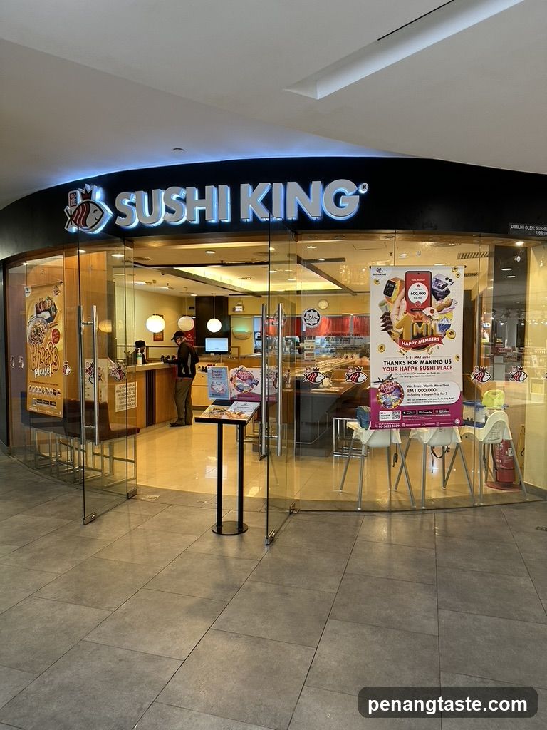 Sushi King