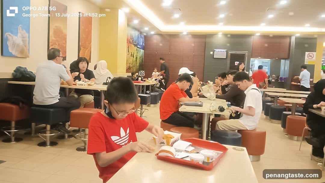 Dining Area Interior