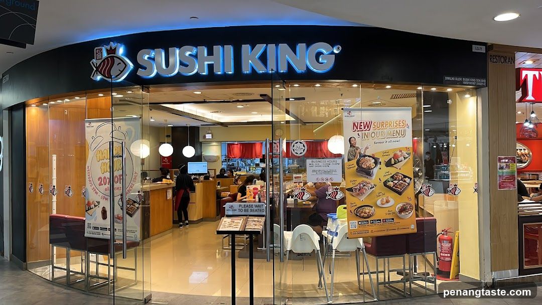 Sushi King