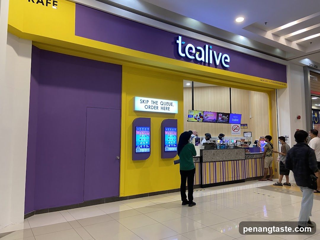 Tealive Aeon Alma