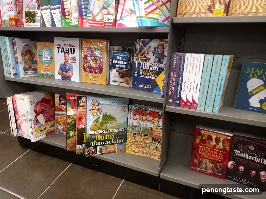 POPULAR bookstore