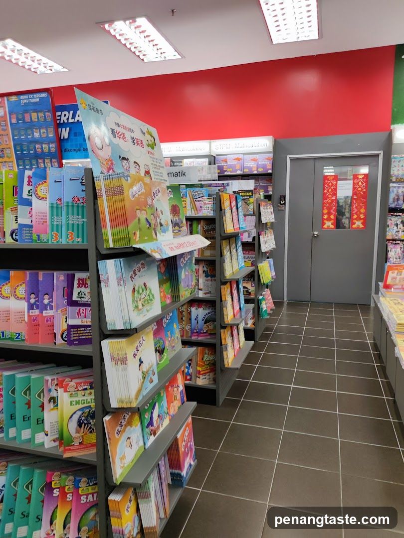 POPULAR bookstore