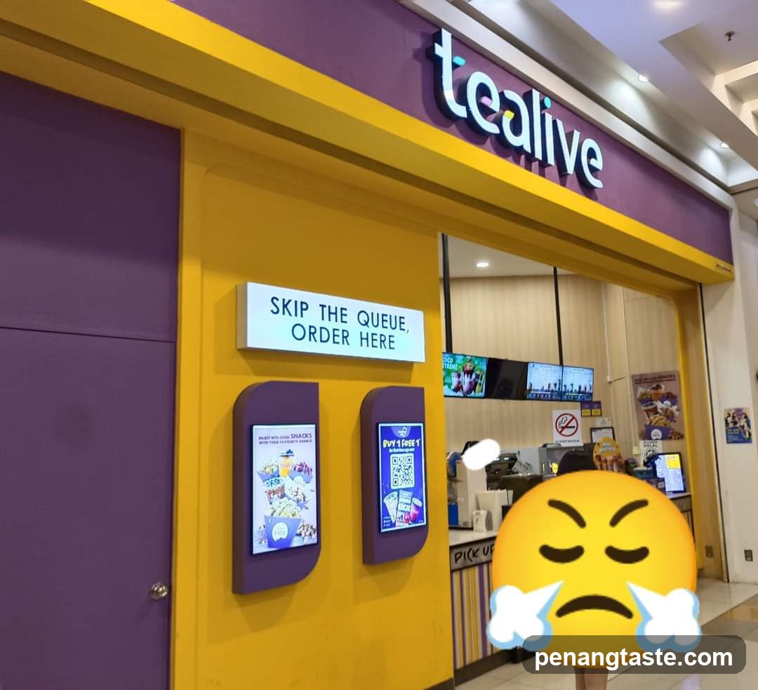 Tealive Aeon Alma