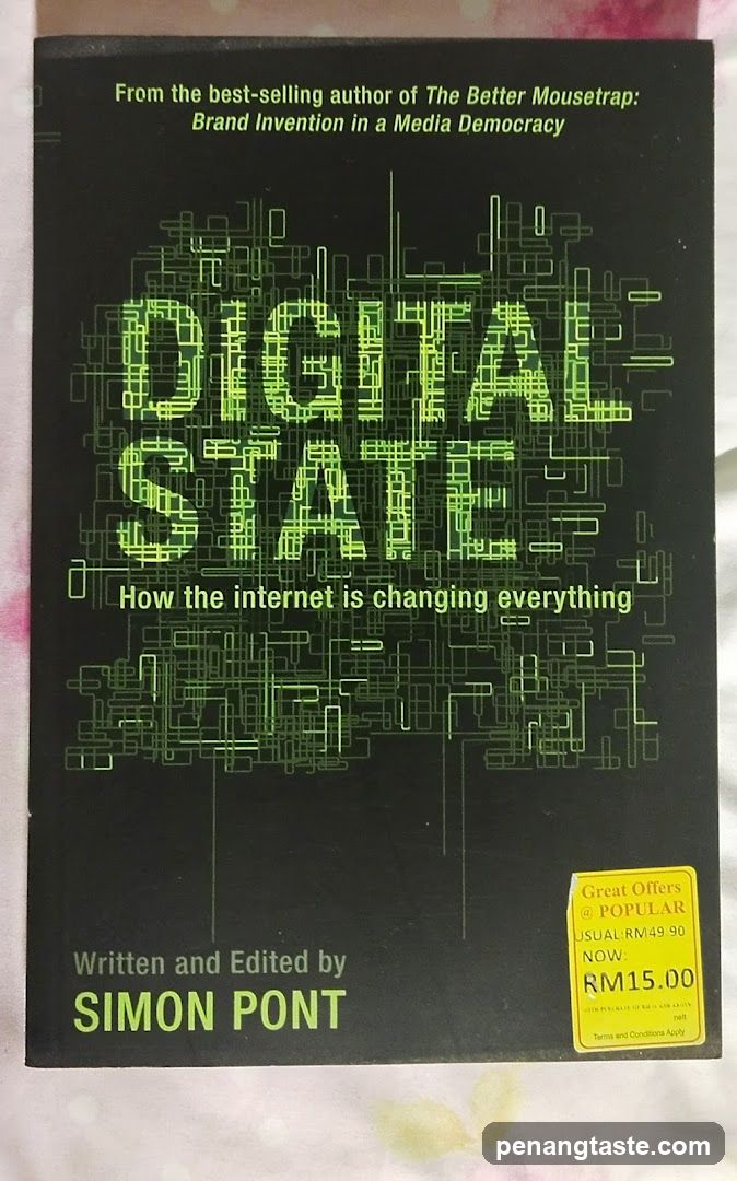 Digital State Book Cover