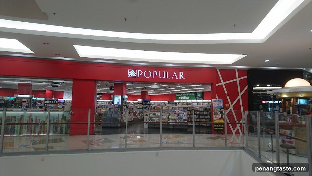POPULAR bookstore