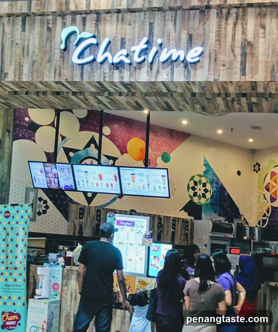 Tealive Aeon Alma