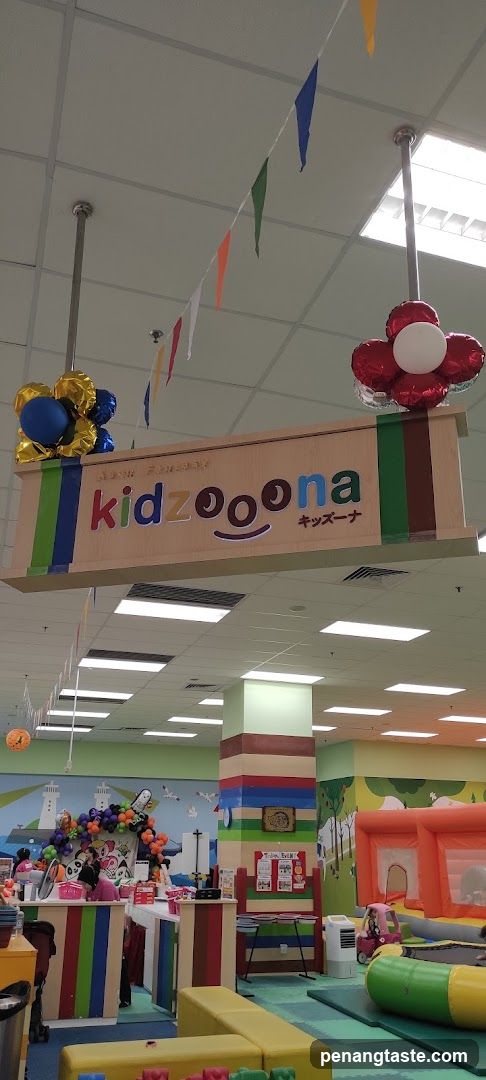 Kidzooona Interior
