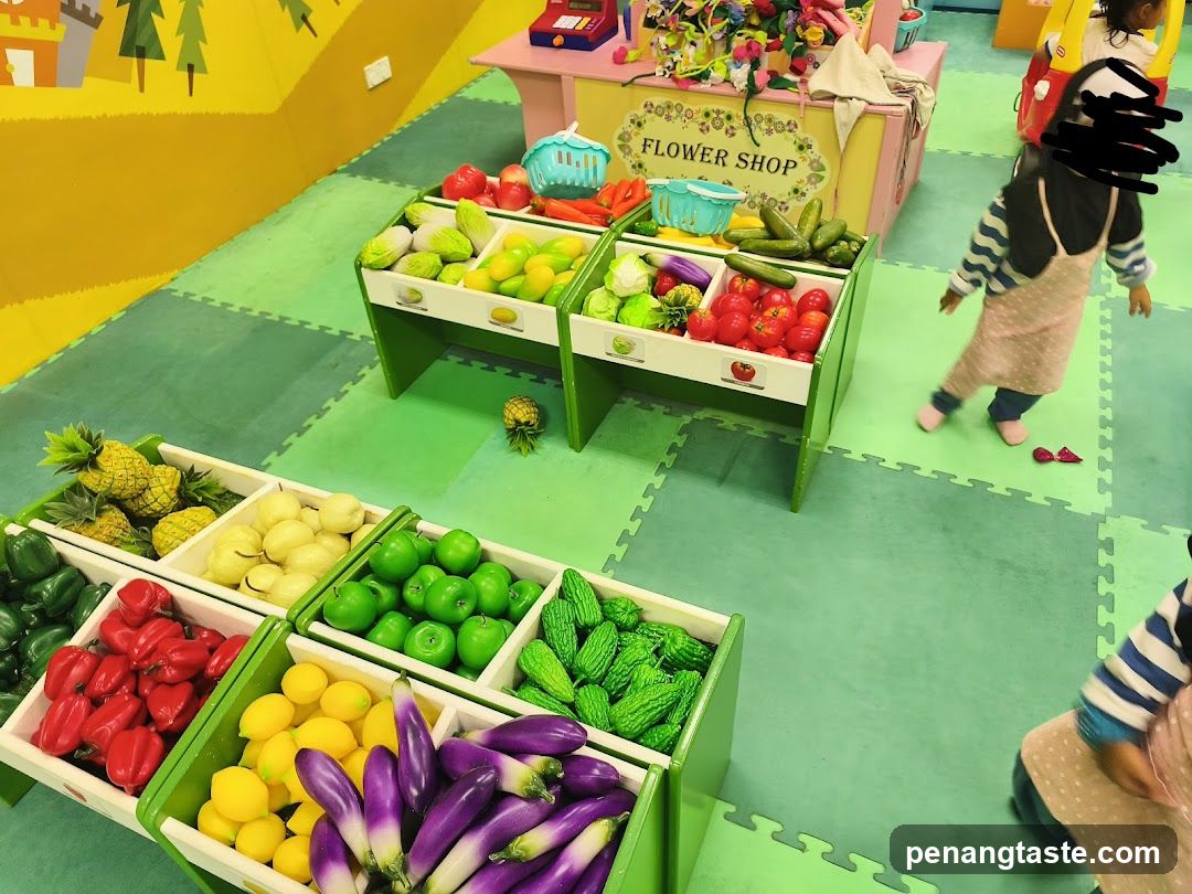 Play Market Display
