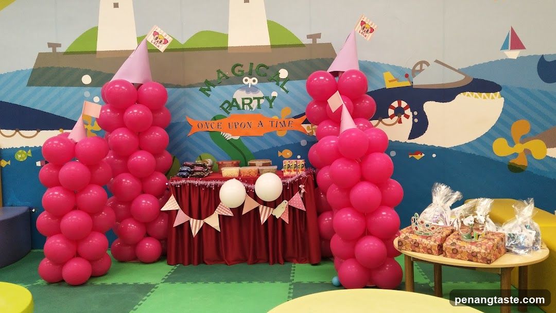Magical Party Once Upon a Time