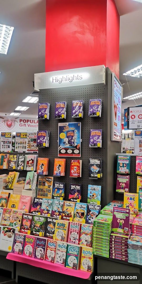 Book Display Stand