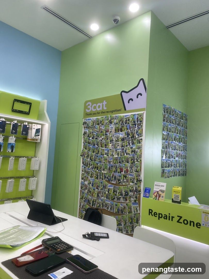 3cat Repair Zone Interior
