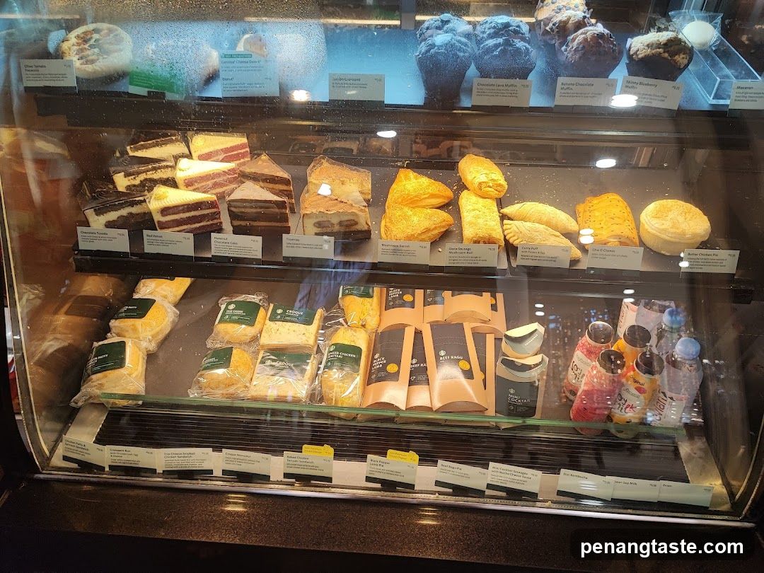 Bakery Display Case
