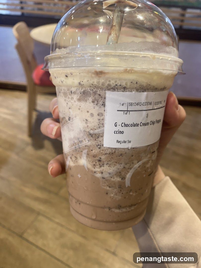 Starbucks Frappuccino