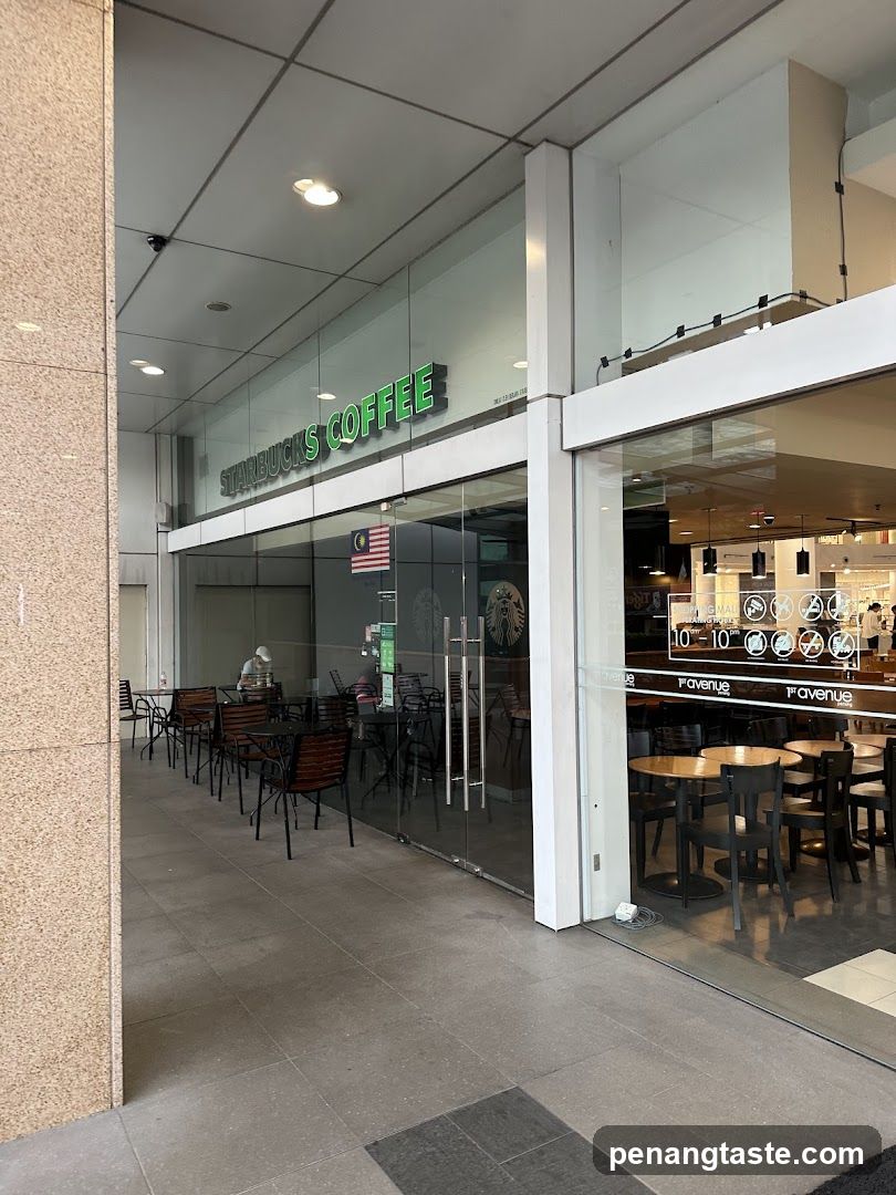 Starbucks
