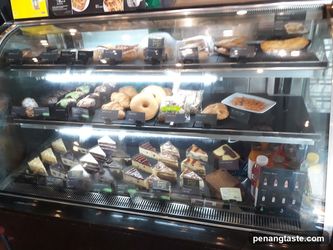 Bakery Display Case