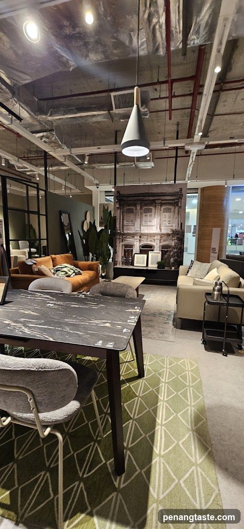 Interior Furniture Showroom