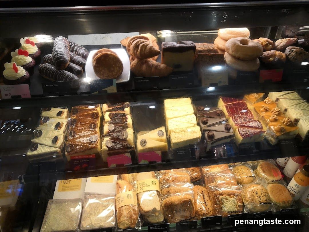 Bakery Display Case
