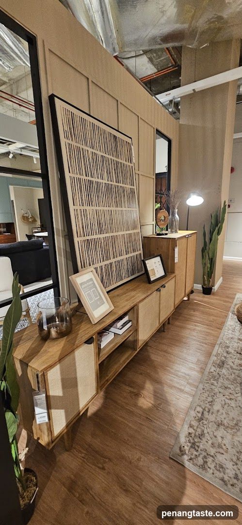 Interior Furniture Display