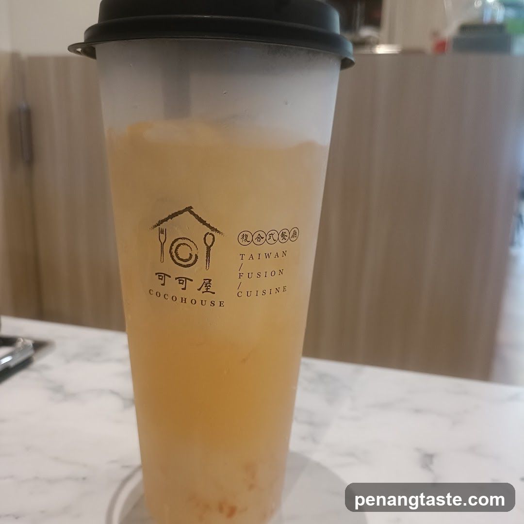 CocoHouse Drink