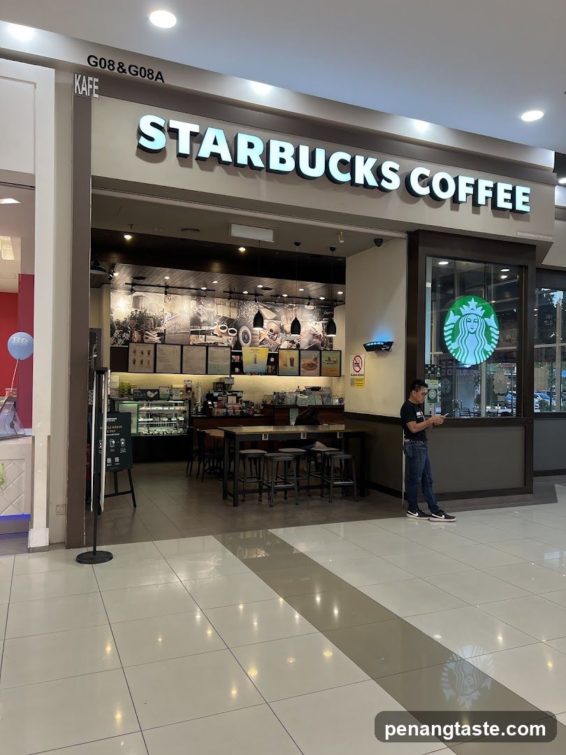 Starbucks