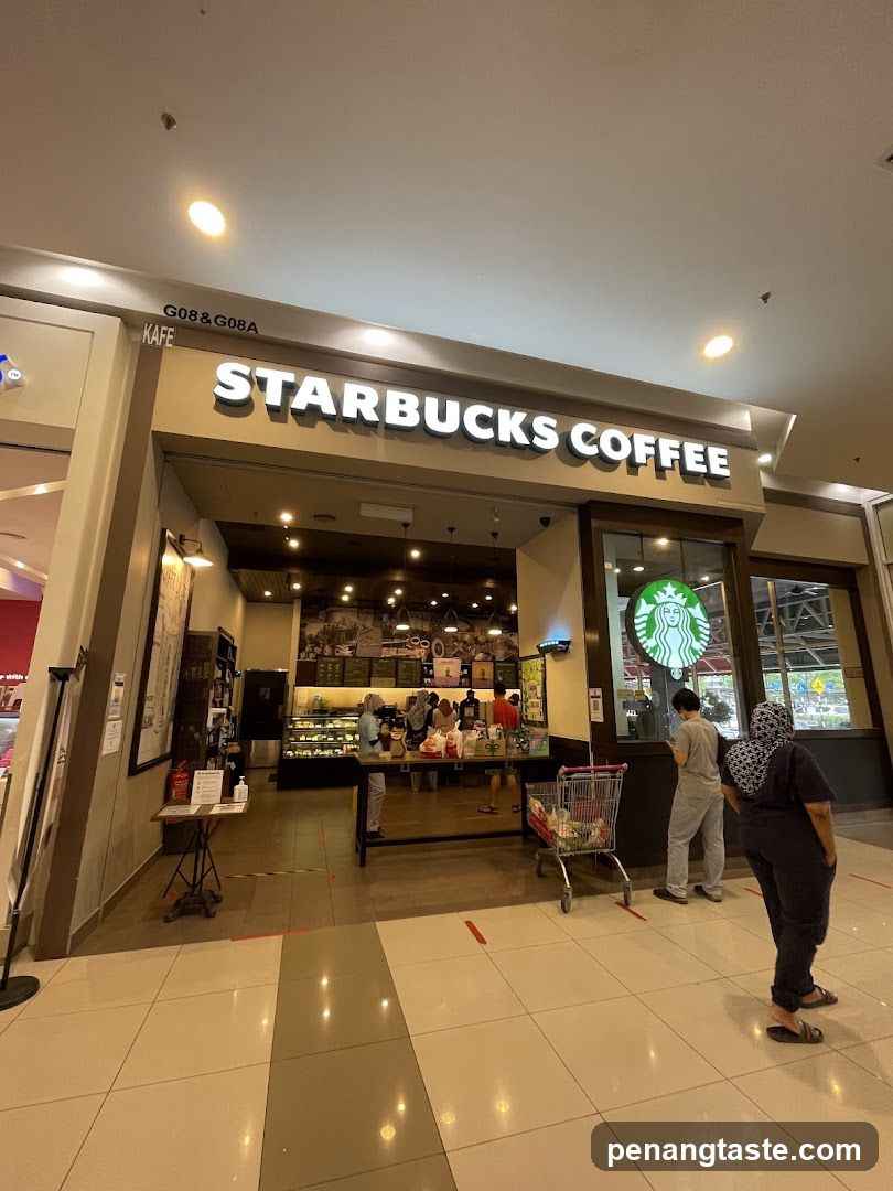 Starbucks