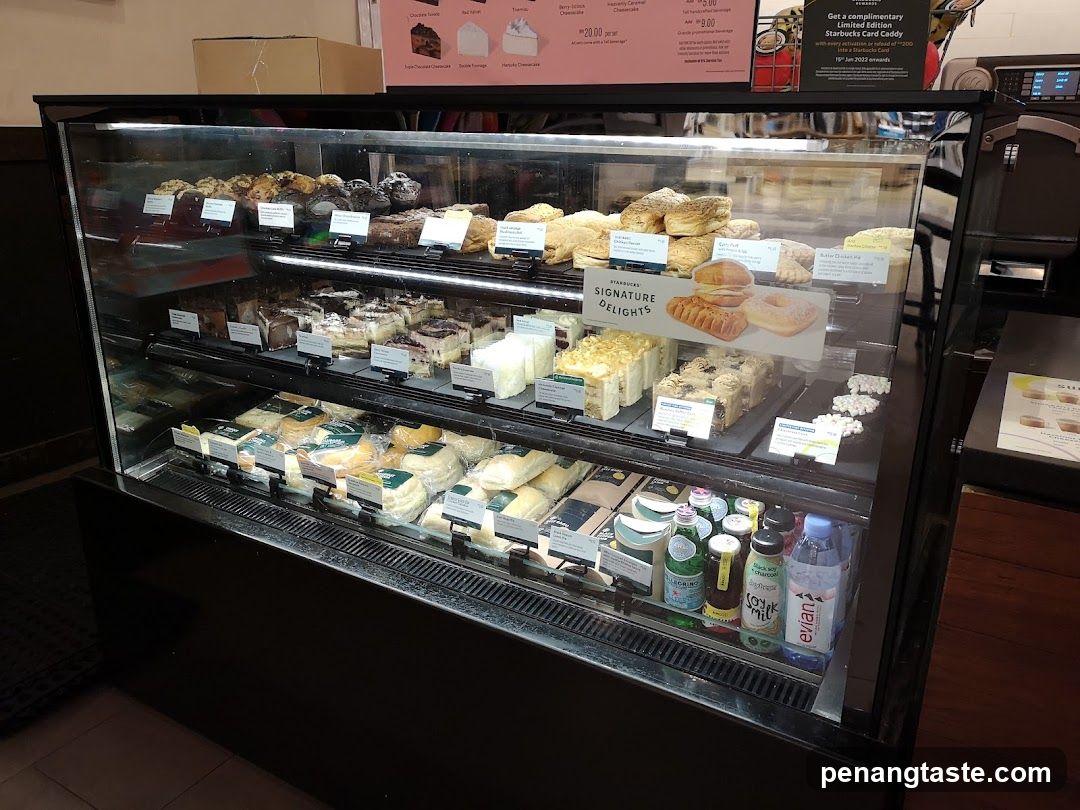 Bakery Display Case