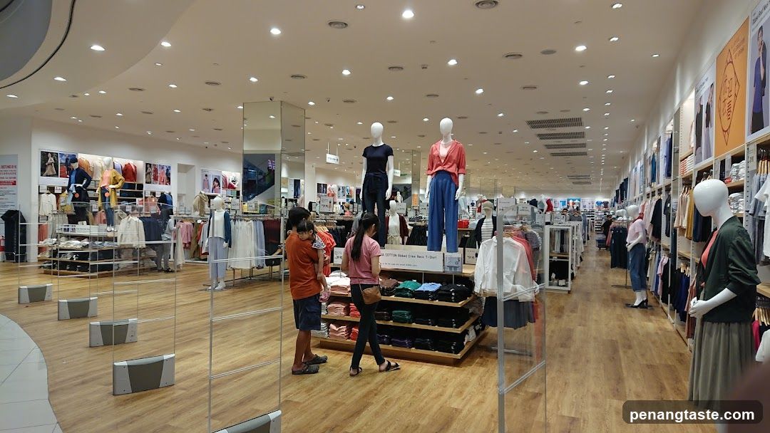 Clothing Store Interior