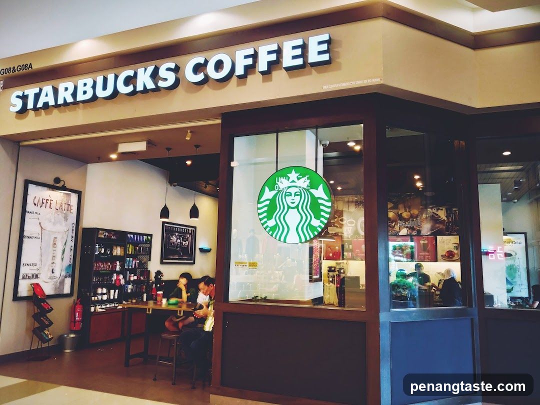 Starbucks