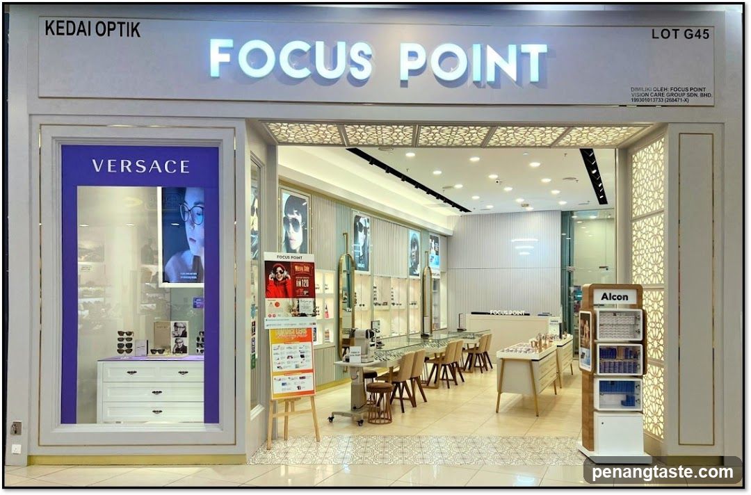 Focus Point Aeon Bukit Mertajam GF