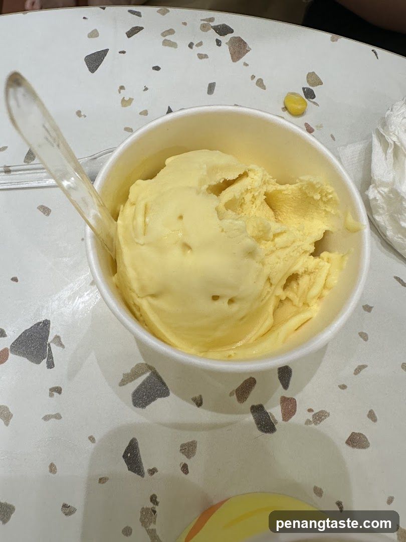 Ice Cream Bowl