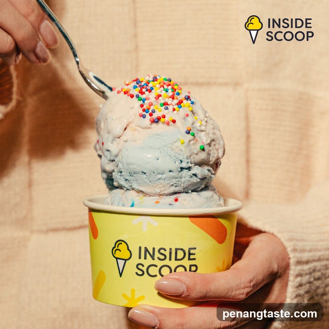 Ice Cream Scoop