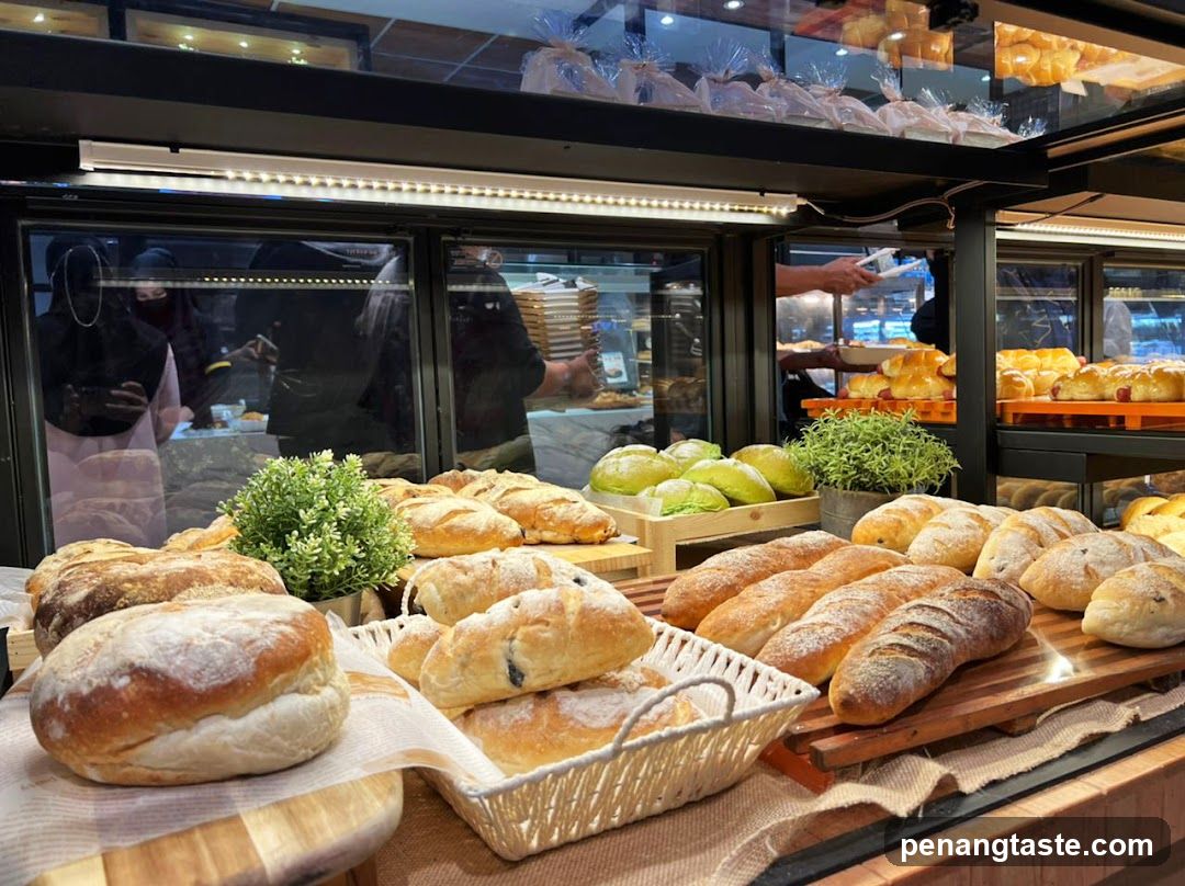Bakery Display Counter