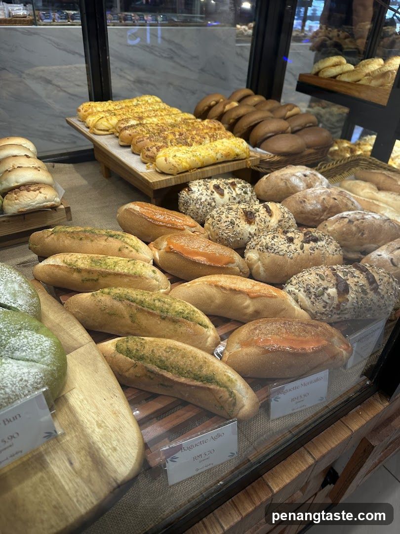Bakery Display Case