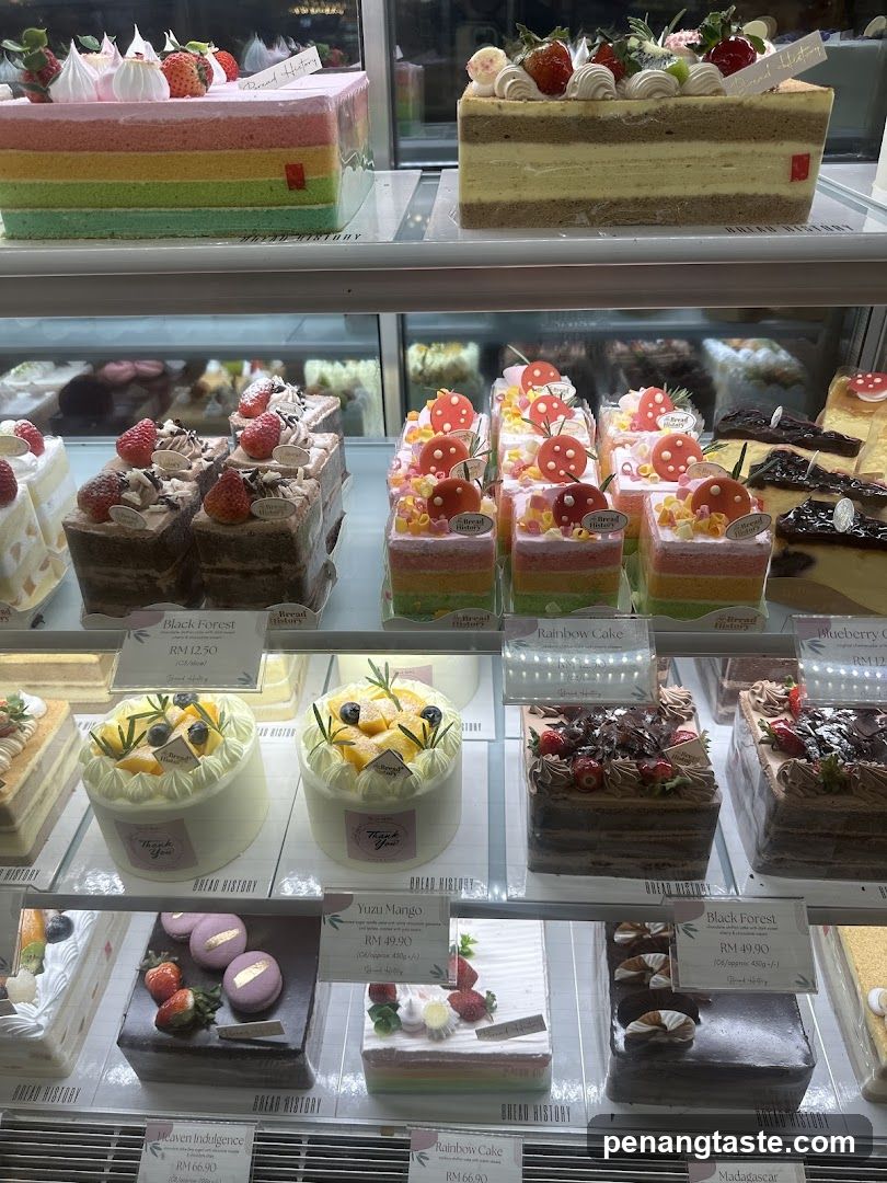 Cake Display Case