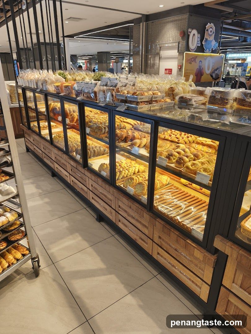 Bakery Display Case