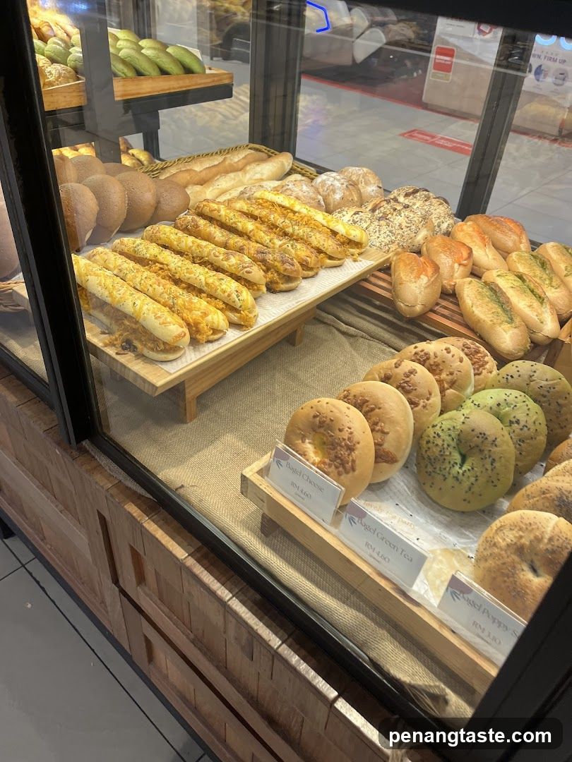 Bakery Display Case