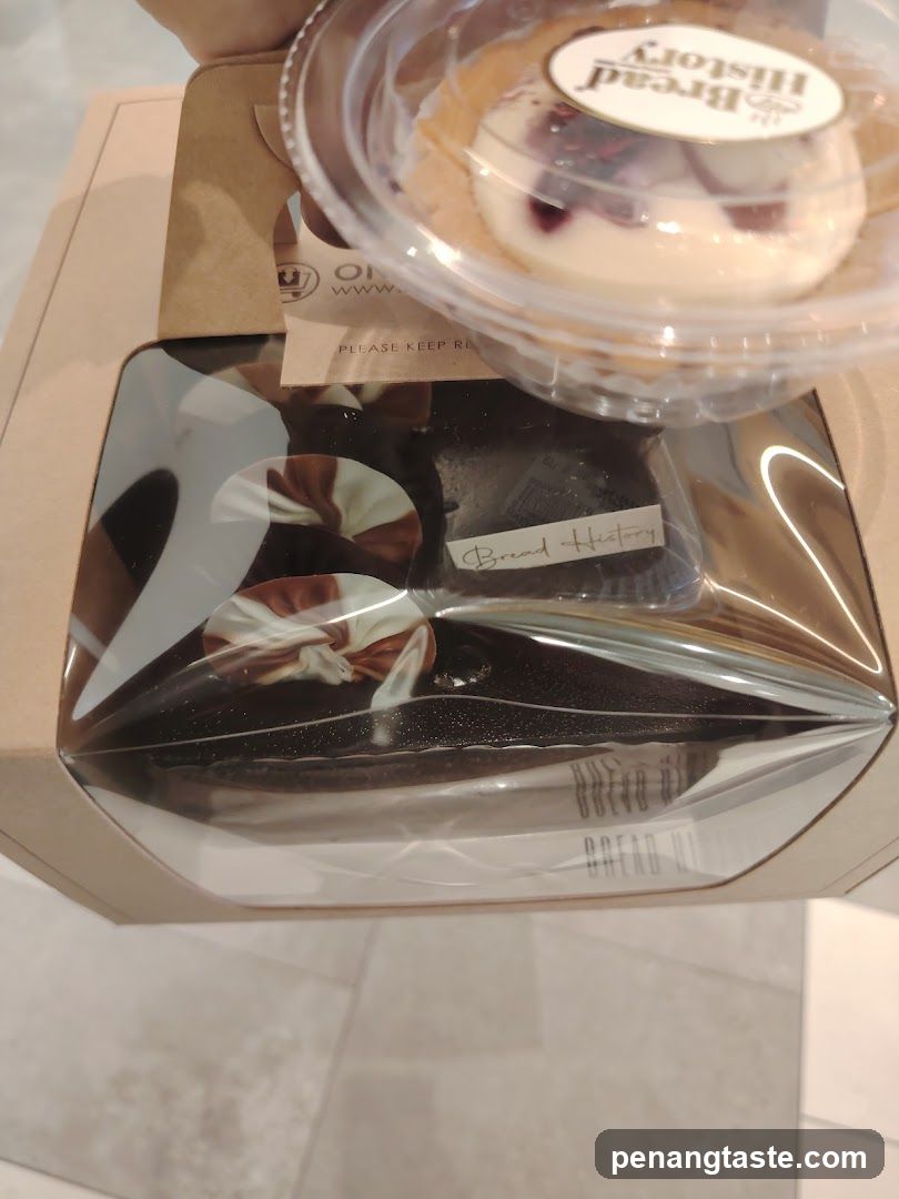 Bread History Bakery Products