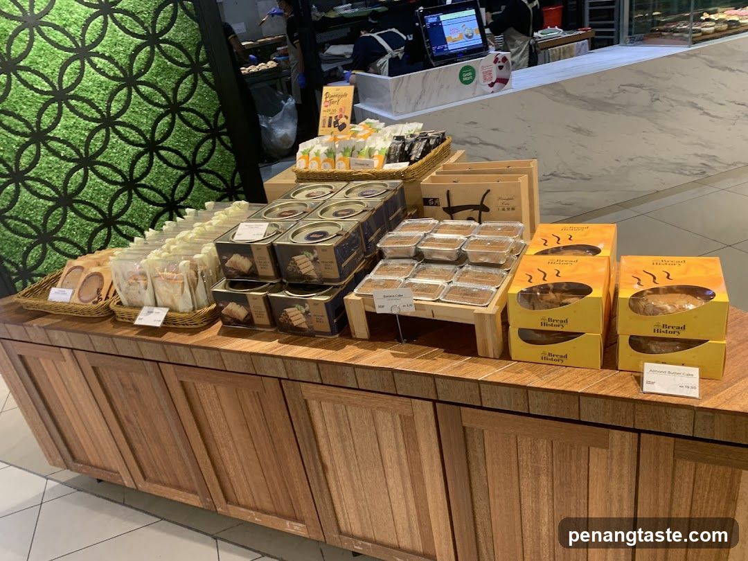 Bakery Display Counter