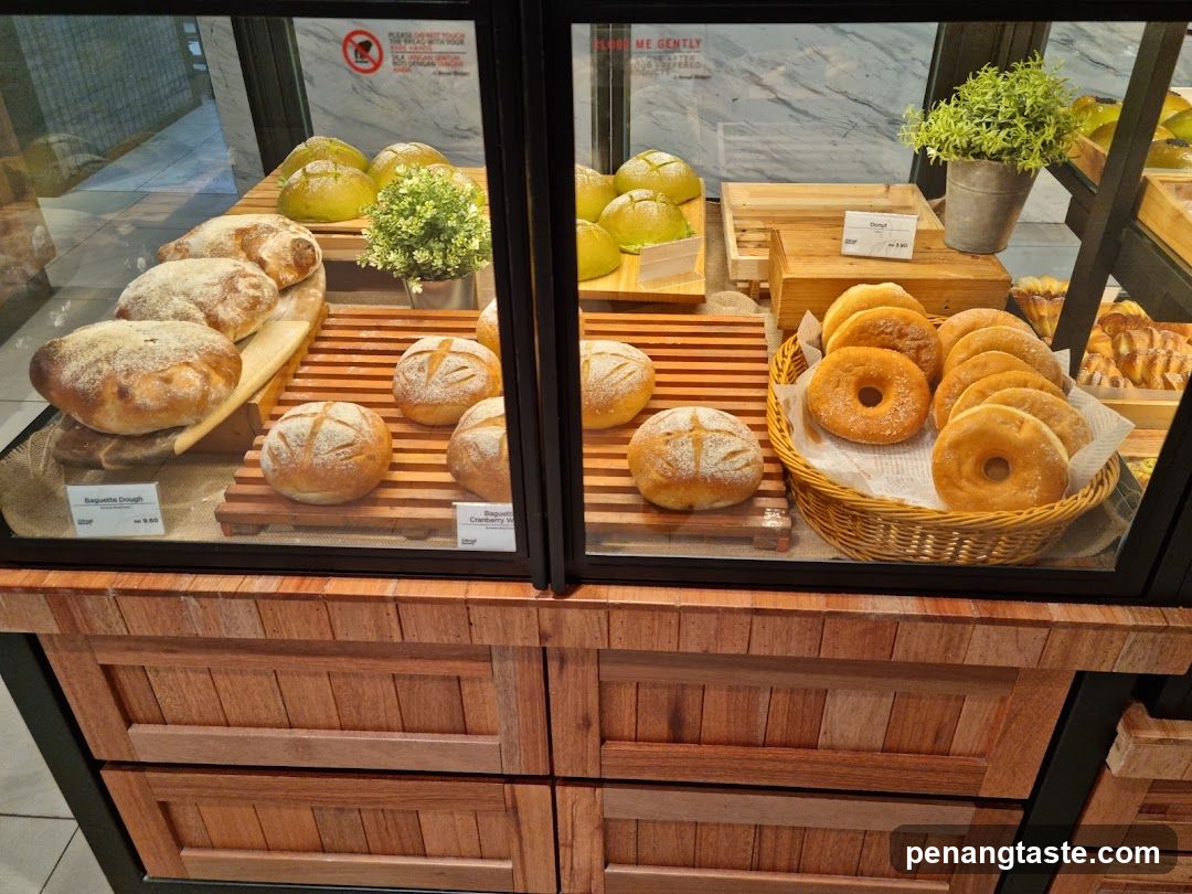 Bakery Display Case