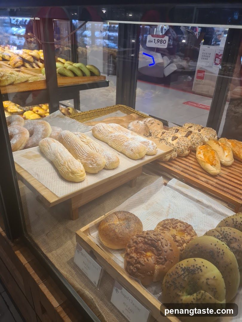 Bakery Display Case
