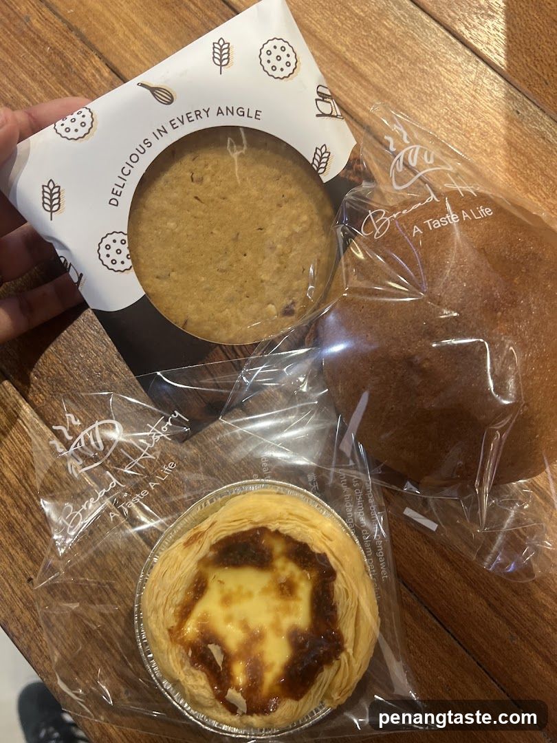 Baked Goods Display