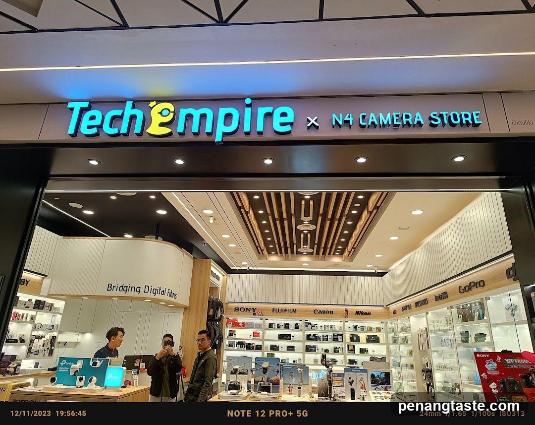 Tech Empire X N4 Camera Store