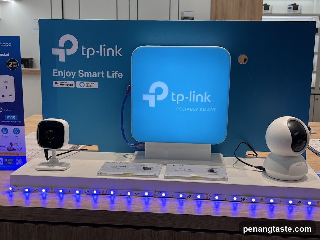TP-Link Smart Home Display